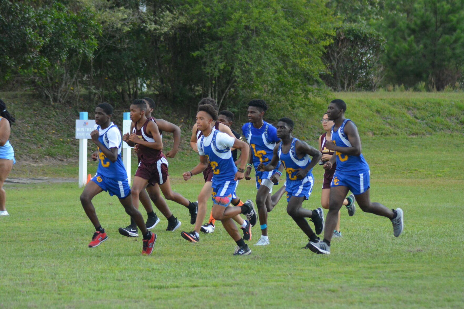 Freedom Florence Cross Country Meet